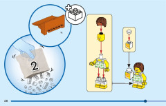 LEGO 40685 instructions page 28 – build guide