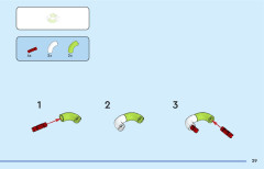 LEGO 40685 instructions page 29 – build guide