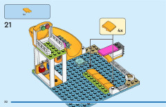 LEGO 40685 instructions page 32 – build guide