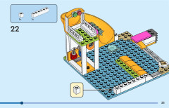 LEGO 40685 instructions page 33 – build guide