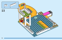 LEGO 40685 instructions page 34 – build guide