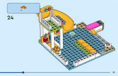 LEGO 40685 instructions page 35 – build guide