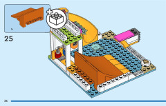LEGO 40685 instructions page 36 – build guide