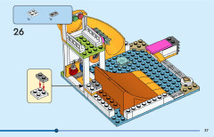LEGO 40685 instructions page 37 – build guide