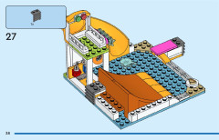 LEGO 40685 instructions page 38 – build guide