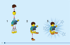 LEGO 40685 instructions page 4 – build guide