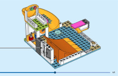 LEGO 40685 instructions page 43 – build guide