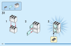LEGO 40685 instructions page 44 – build guide