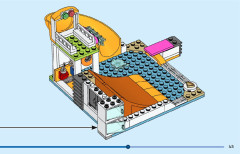 LEGO 40685 instructions page 45 – build guide