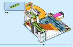 LEGO 40685 instructions page 47 – build guide