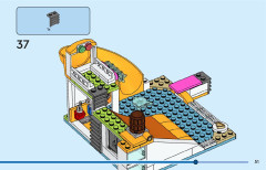 LEGO 40685 instructions page 51 – build guide