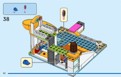 LEGO 40685 instructions page 52 – build guide