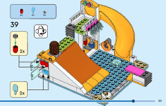LEGO 40685 instructions page 53 – build guide