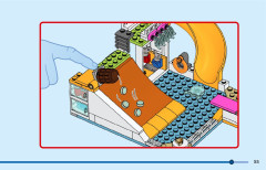 LEGO 40685 instructions page 55 – build guide