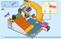 LEGO 40685 instructions page 56 – build guide