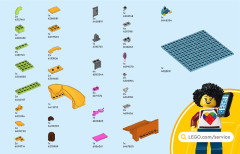 LEGO 40685 instructions page 59 – build guide