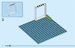 LEGO 40685 instructions page 6 – build guide