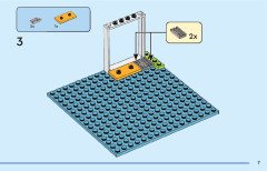 LEGO 40685 instructions page 7 – build guide