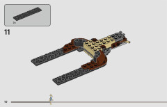 LEGO 40686 instructions page 10 – build guide