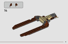 LEGO 40686 instructions page 13 – build guide