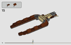 LEGO 40686 instructions page 14 – build guide