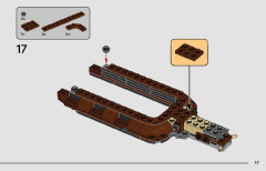 LEGO 40686 instructions page 17 – build guide