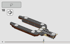 LEGO 40686 instructions page 18 – build guide