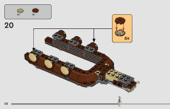 LEGO 40686 instructions page 20 – build guide