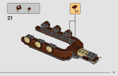 LEGO 40686 instructions page 21 – build guide