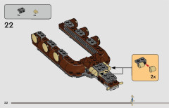 LEGO 40686 instructions page 22 – build guide