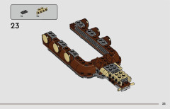 LEGO 40686 instructions page 23 – build guide
