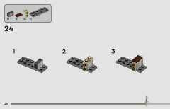 LEGO 40686 instructions page 24 – build guide
