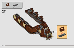 LEGO 40686 instructions page 28 – build guide