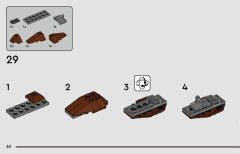 LEGO 40686 instructions page 30 – build guide