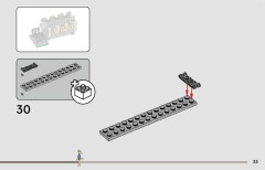 LEGO 40686 instructions page 33 – build guide