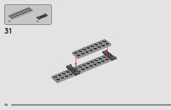LEGO 40686 instructions page 34 – build guide