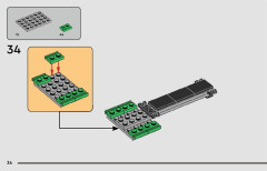 LEGO 40686 instructions page 36 – build guide