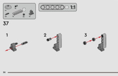 LEGO 40686 instructions page 38 – build guide