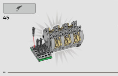 LEGO 40686 instructions page 46 – build guide