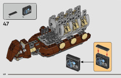 LEGO 40686 instructions page 48 – build guide