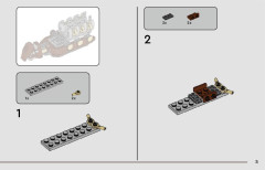 LEGO 40686 instructions page 5 – build guide