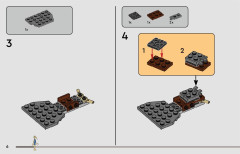 LEGO 40686 instructions page 6 – build guide