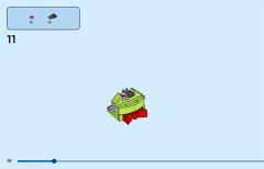 LEGO 40687 instructions page 10 – build guide