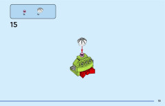 LEGO 40687 instructions page 13 – build guide