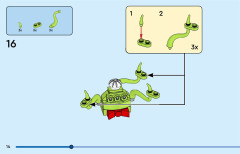 LEGO 40687 instructions page 14 – build guide