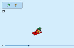 LEGO 40687 instructions page 18 – build guide