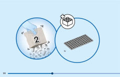 LEGO 40687 instructions page 20 – build guide