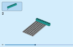 LEGO 40687 instructions page 22 – build guide
