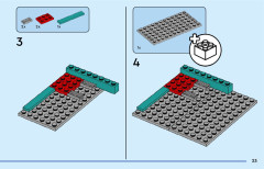 LEGO 40687 instructions page 23 – build guide