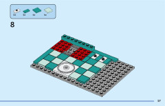 LEGO 40687 instructions page 27 – build guide